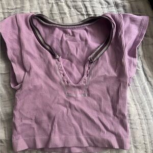 out from under go for gold seamless crop